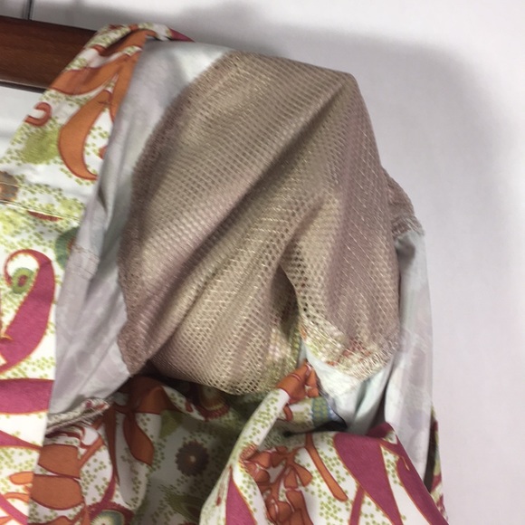 NWOT Isis Tropical Skort - Picture 4 of 7